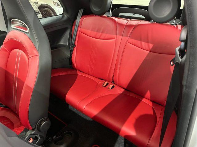 ABARTH 500 595C 1.4 Turbo T-Jet SCARICO MONZA /PELLE/PARK/LED