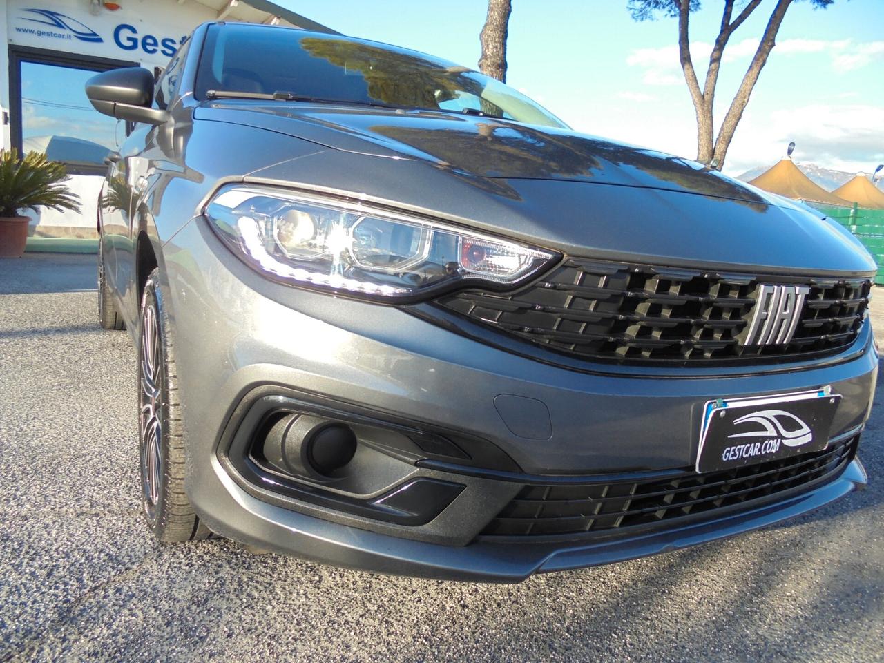 Fiat Tipo 1.6 Mjt S&S SW City Life