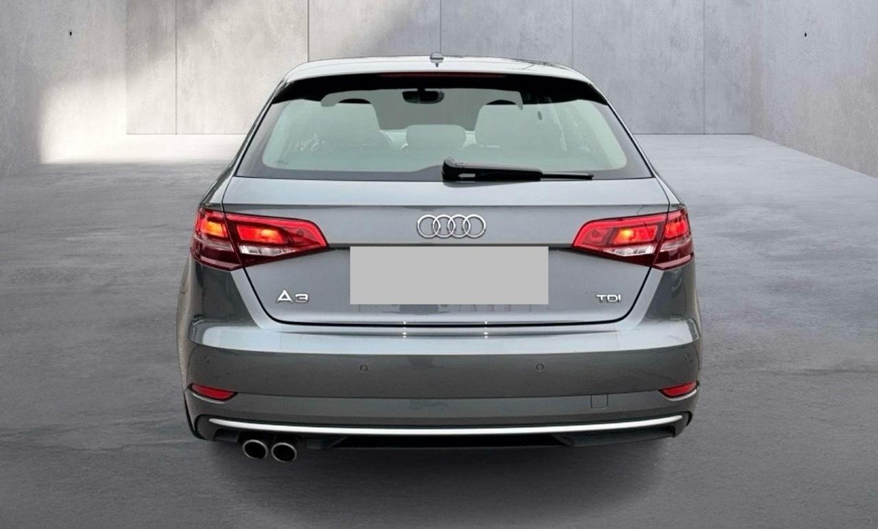 AUDI A3 Sportback 1.6 Tdi SPORT - Led Navi 17