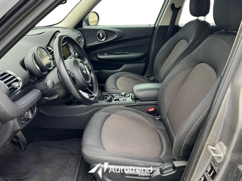 MINI Mini Clubman 2.0 Cooper D 150 CV Automatica Business Clubman