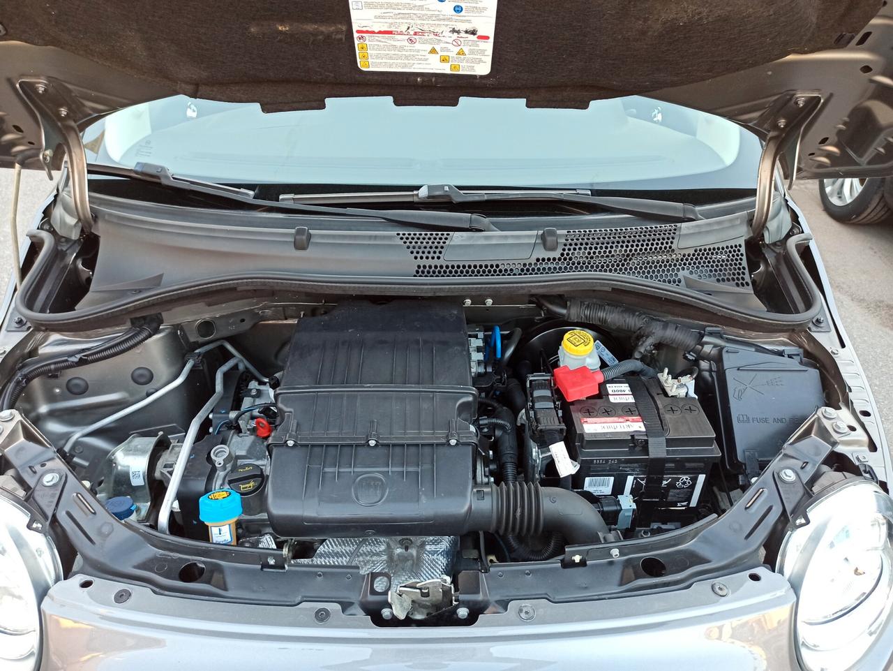 Fiat 500 1.2 Lounge Tetto Panoramico