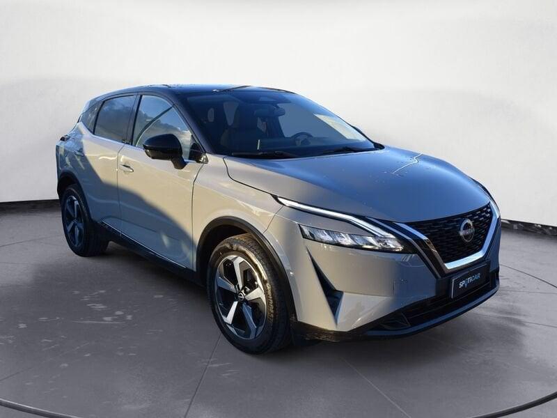 Nissan Qashqai Qashqai MHEV 140 CV N-Connecta
