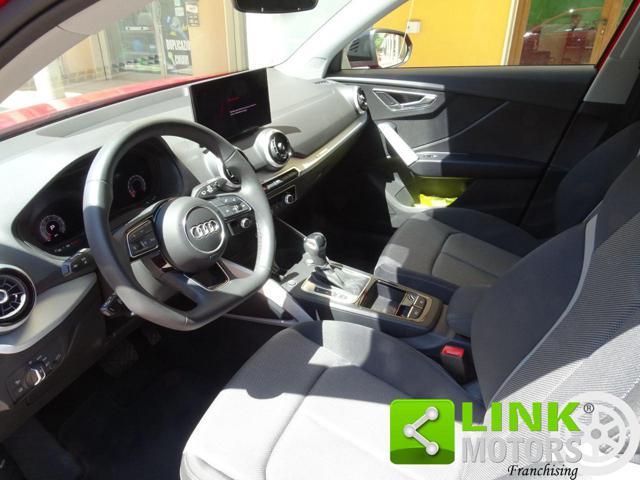 AUDI Q2 1.5 TFSI 150 CV S-LINE
