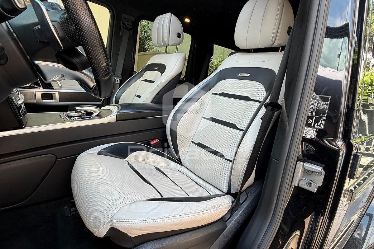 MERCEDES G 63 AMG S.W. Premium Plus