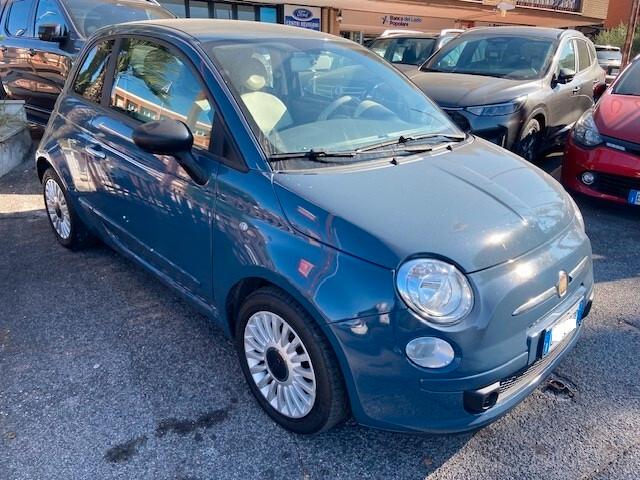 Fiat 500 1.2 Pop
