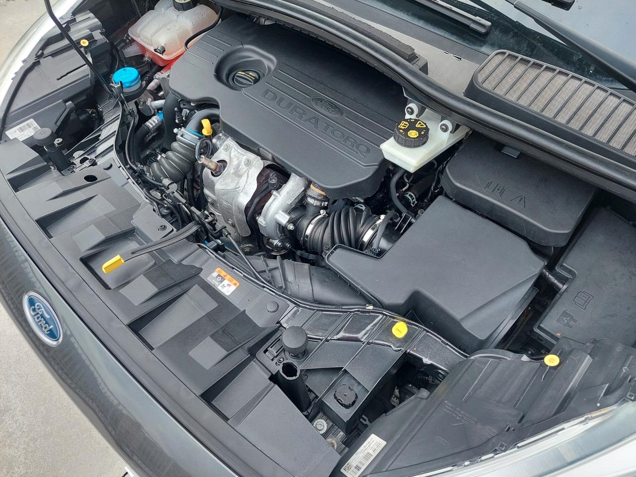 Ford C-Max 1.5 TDCi 120CV Start&Stop Titanium