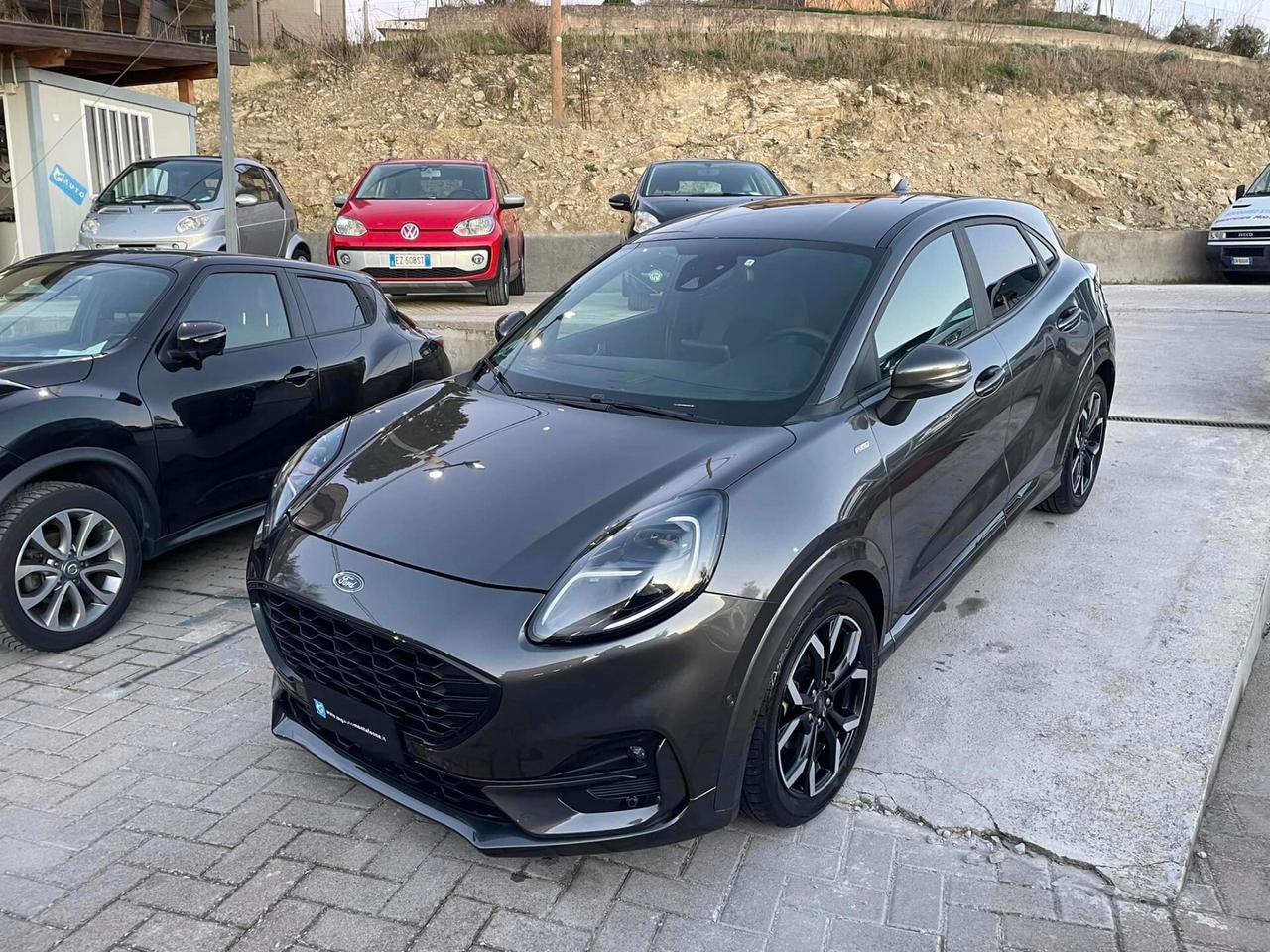 Ford Puma 1.0 125 CV