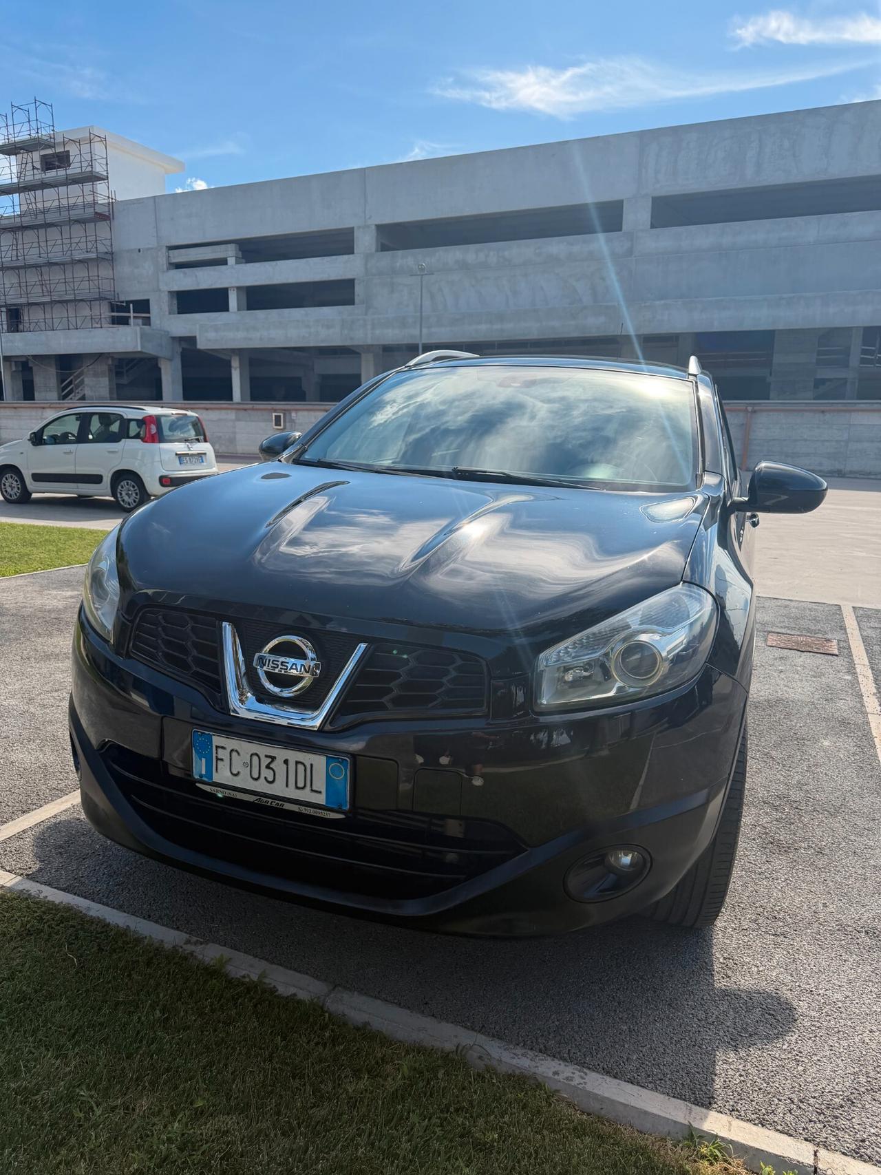 Nissan Qashqai 1.5 dCi Acenta 7 POSTI