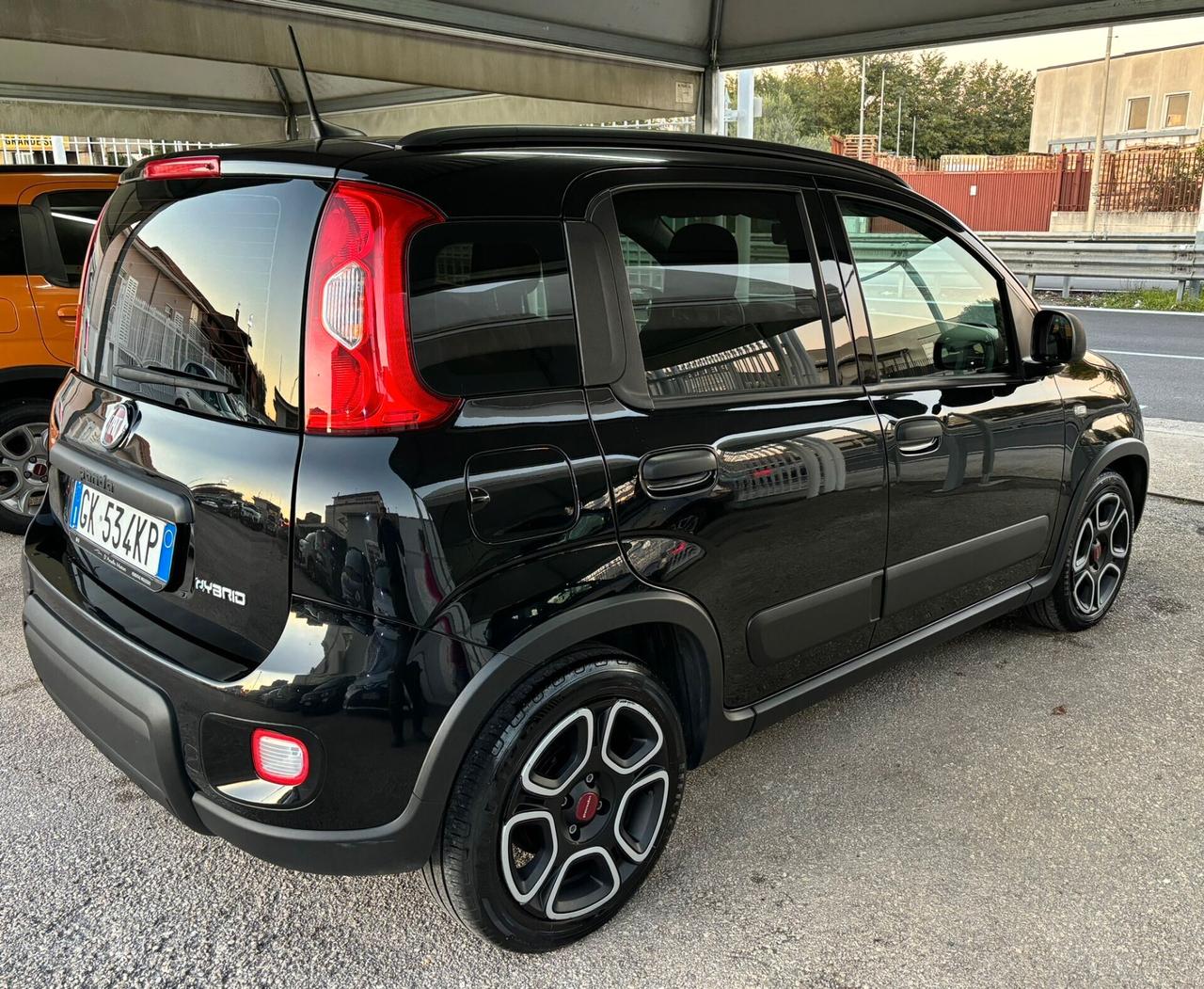 Fiat Panda 1.0 FireFly S&S Hybrid City Life