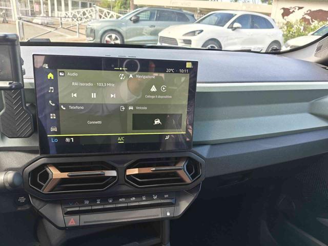 DACIA Duster Eco-G 120 CV Extreme