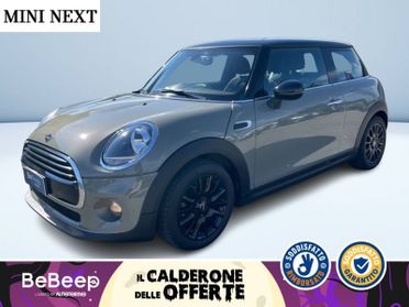 MINI Mini 3 porte MINI 3P 1.5 COOPER D BUSINESS AUTO