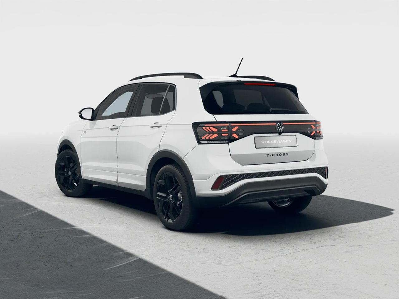 Volkswagen T-Cross 1.0 tsi r-line plus 115cv