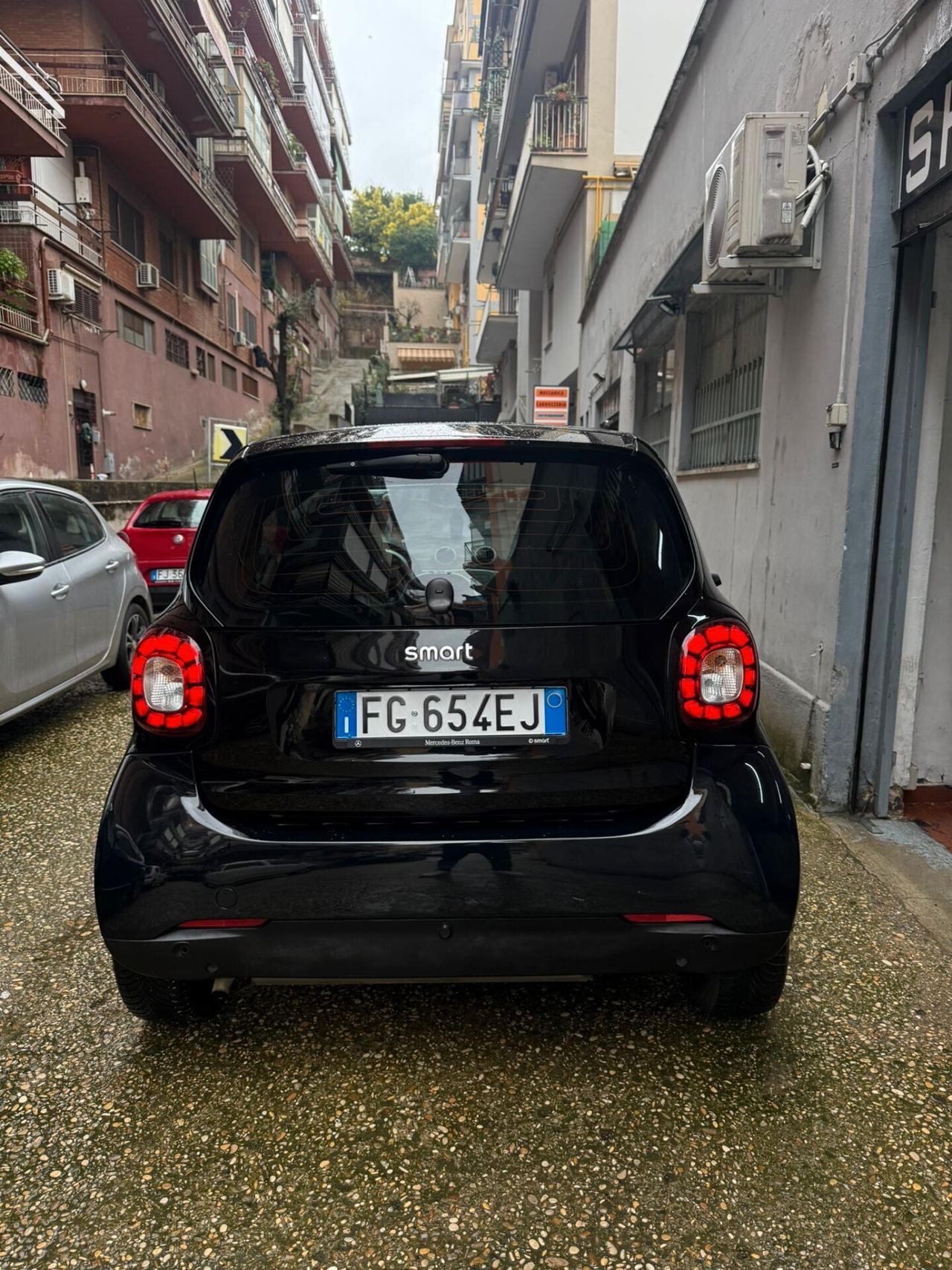 Smart ForTwo Prime