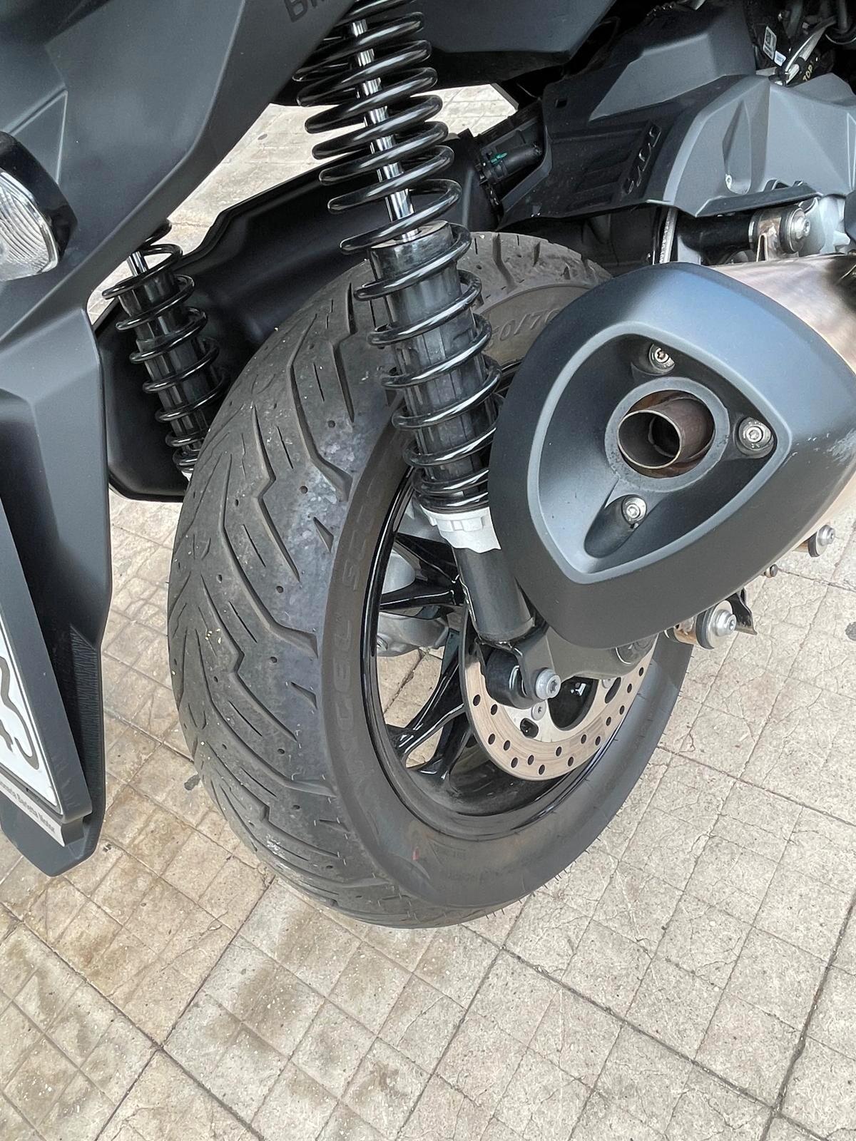 Bmw C 400 X