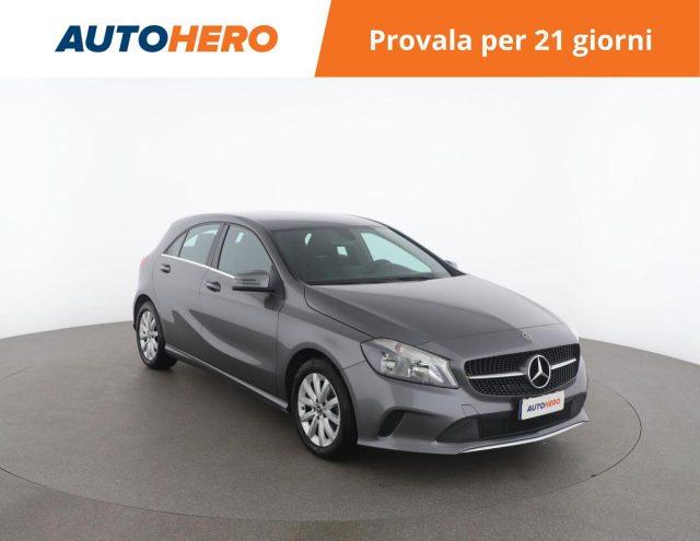 MERCEDES-BENZ A 160 Business