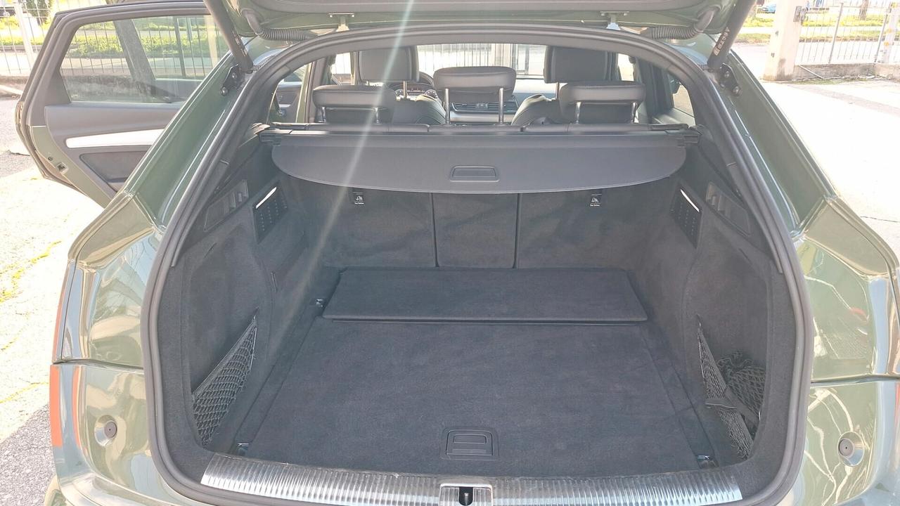 Audi Q5 SPB 35 TDI S tronic line plus 163CV