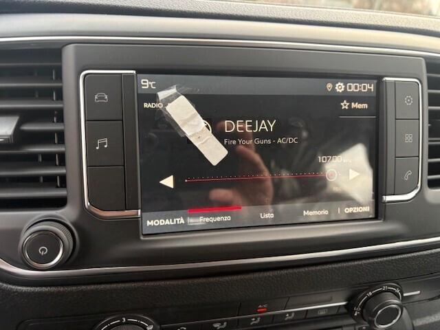 Fiat Scudo 1.5 BlueHDi 120 CV S&S PC -TN 8 POSTI