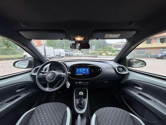 Toyota Aygo X 1.0 JBL Special Edition 72cv
