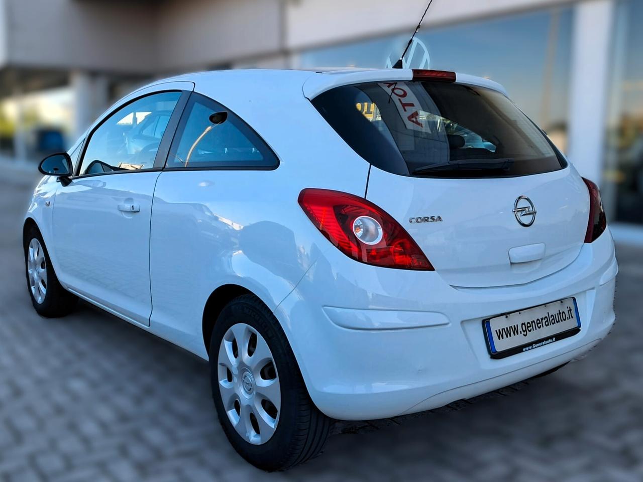 Opel Corsa 1.2 85CV 3 porte GPL-TECH Elective