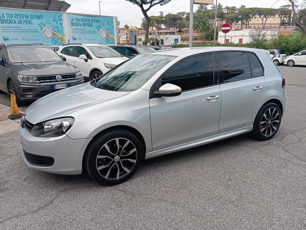 Volkswagen Golf 1.6 TDI DPF 5p. Sport