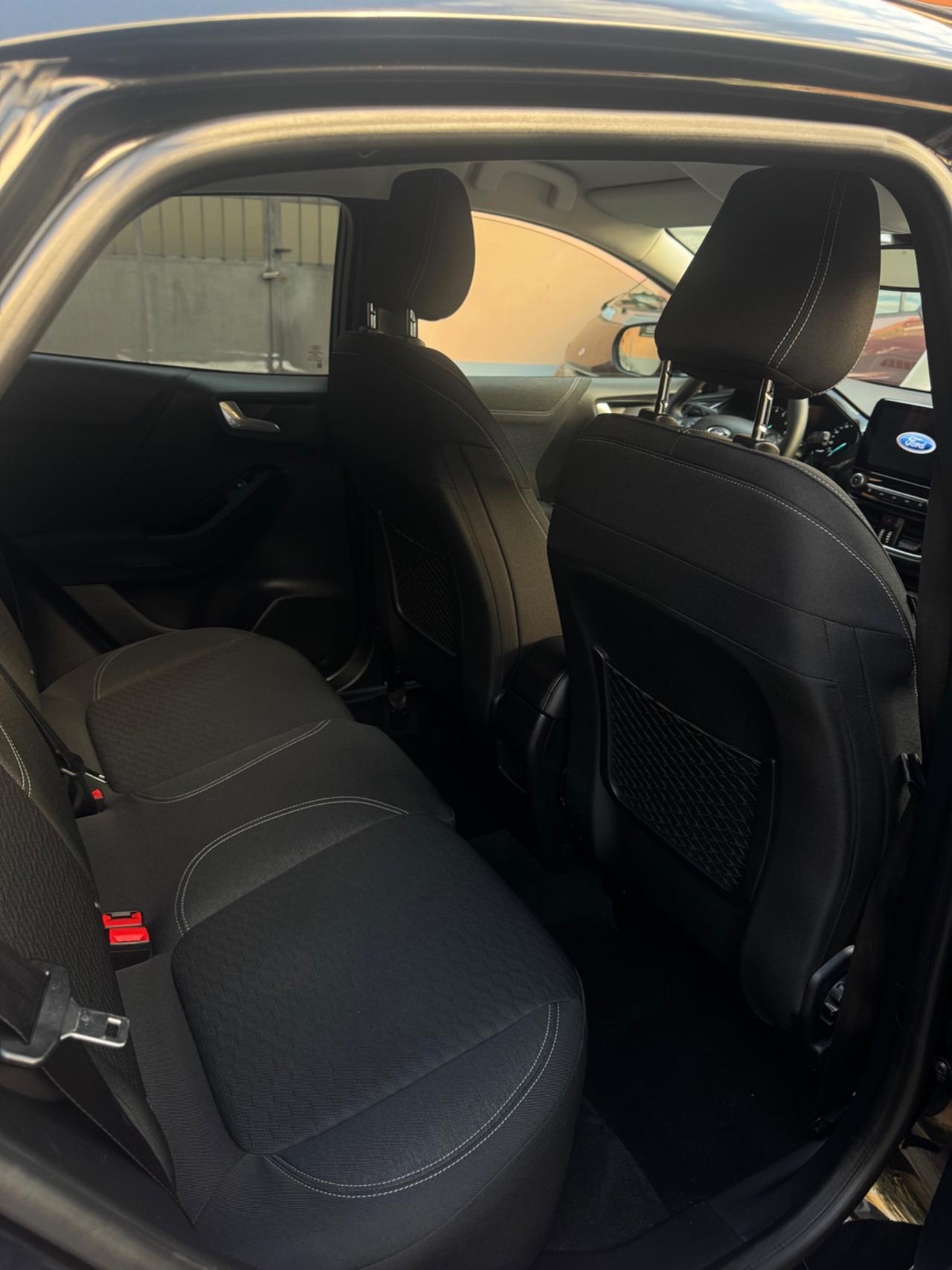 Ford Puma 1.0 EcoBoost Hybrid 125 CV S&S aut. Titanium