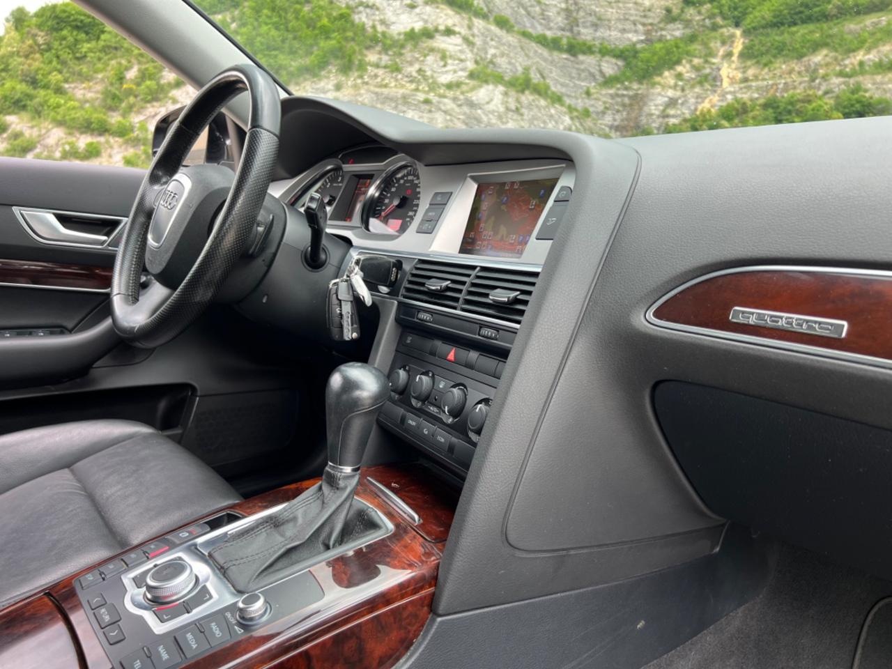 Audi A6 Avant 3.0 V6 TDI 233cv quattro tiptronic Ambiente Perfetta