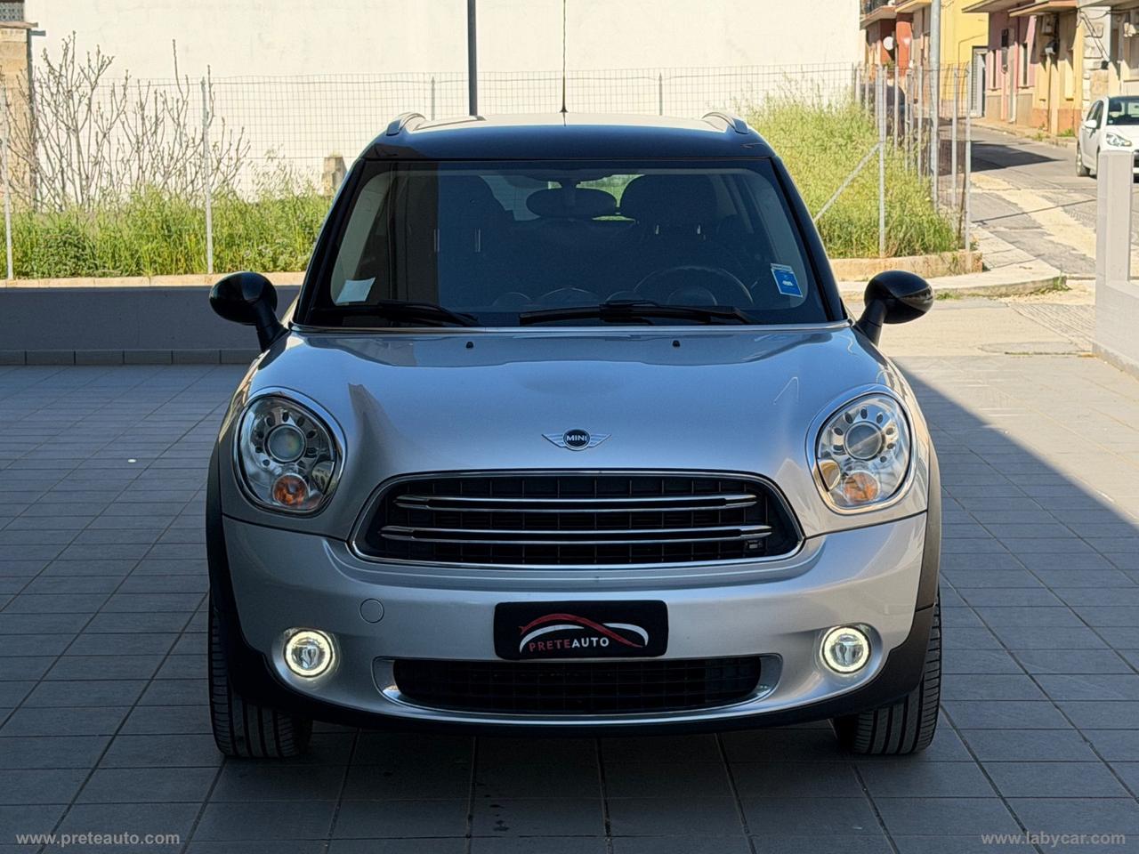 MINI Mini Cooper D Countryman Automatica