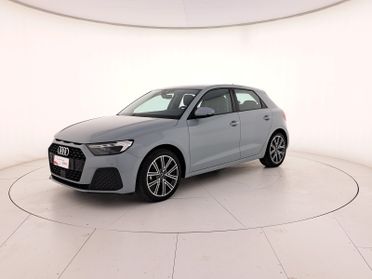 Audi A1 sportback 25 1.0 tfsi admired advanced my20