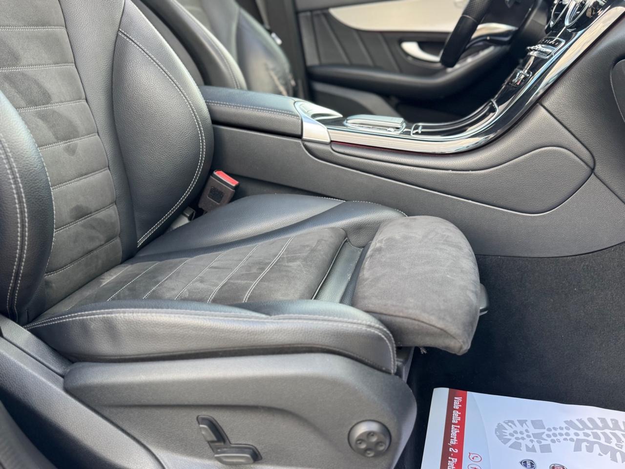 MERCEDES GLC 300 DE 306 CV PLUG-IN PREMIUM PLUS AMG FULL IVA