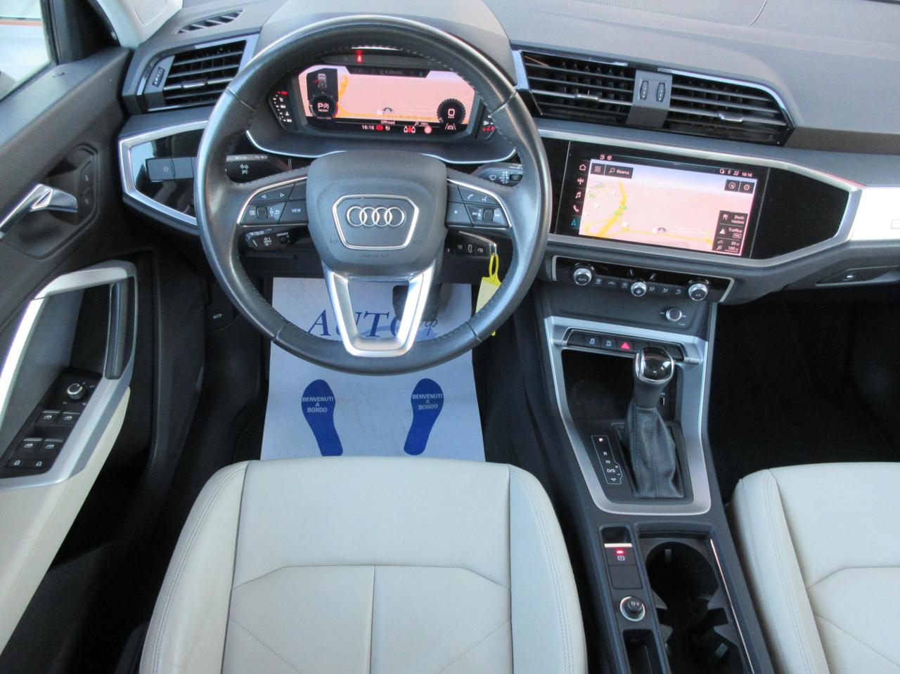 Audi Q3 40 2.0 tdi Business quattro 190cv s-tronic