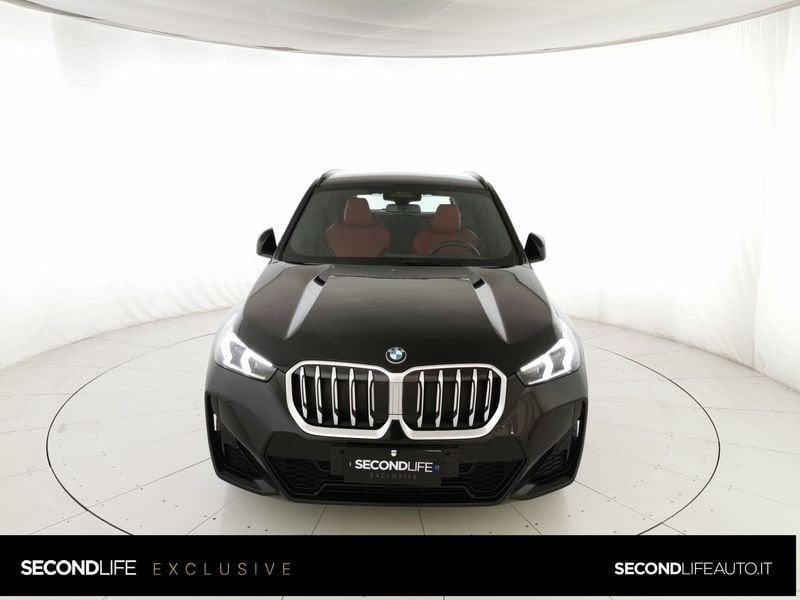 BMW X1 sdrive18d MSport auto