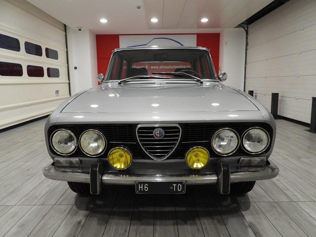 Alfa Romeo Spider 2000 TIPO 105.12