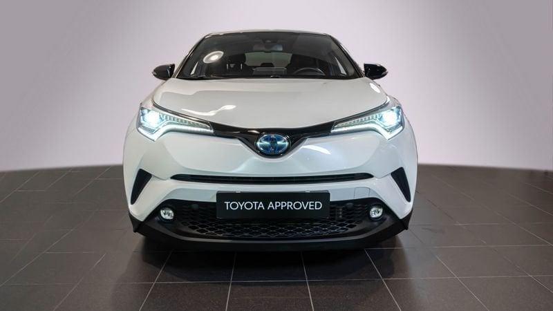 Toyota C-HR 1.8 Hybrid E-CVT Trend