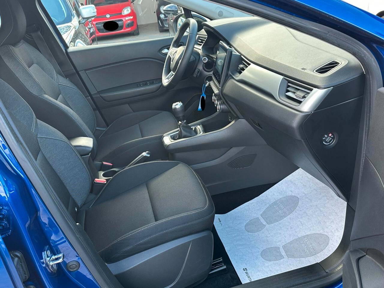 Renault Captur 1.5 BLUEDCI 95 cv. BUSINESS (Nav)