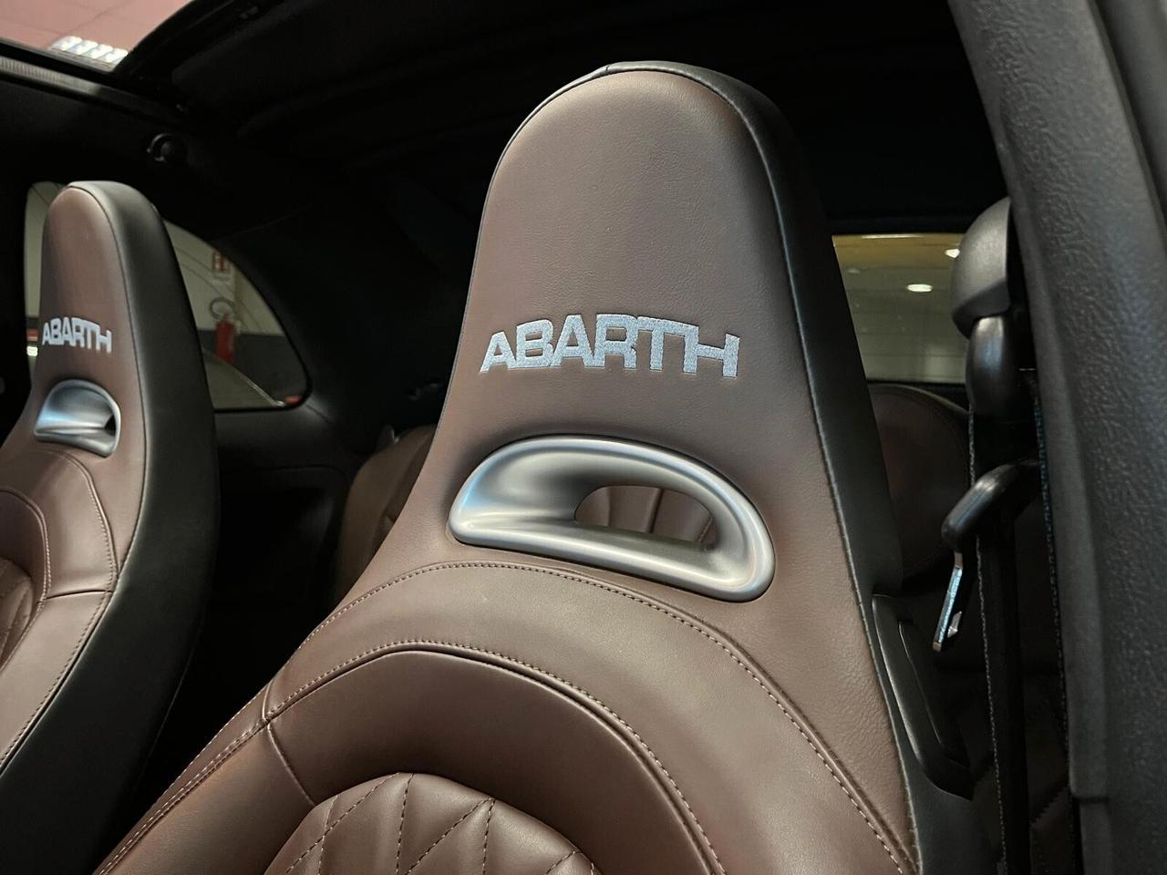 Abarth 595 C 1.4 Turbo T-Jet 165 CV