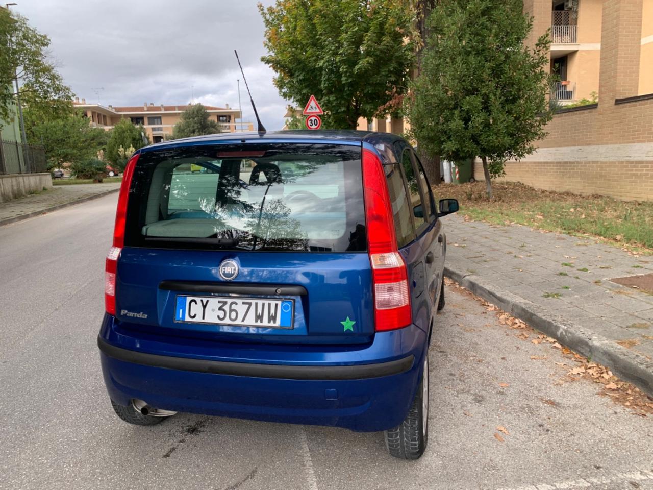 Fiat Panda 1.2 benzina accessoriata