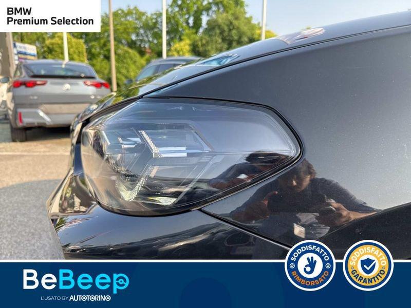 BMW X4 XDRIVE20D MHEV 48V MSPORT AUTO