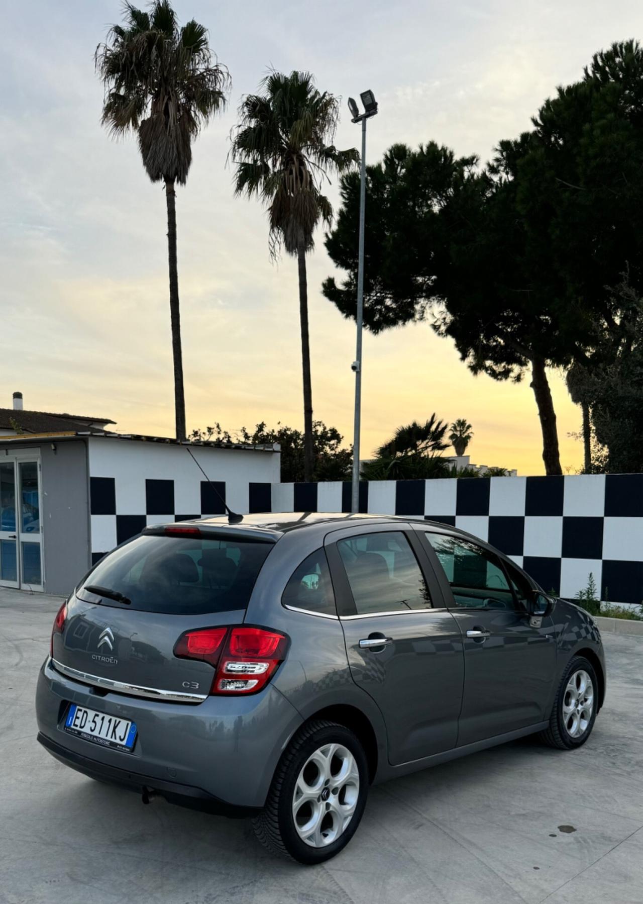 CITROEN C3 1.4 DIESEL BUSINESS