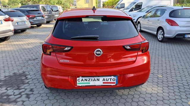 OPEL Astra ASTRA+1.6 CDTi SeS 5P Innovation