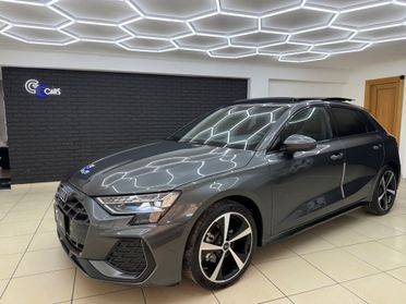 NEW Audi A3 SPB S line edition TETTO MATRIX FULL