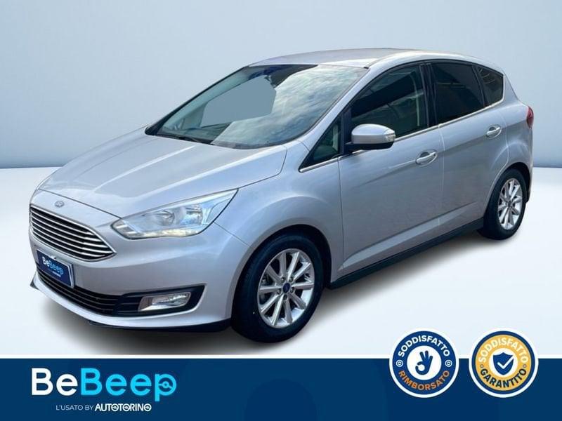 Ford C-Max 1.0 ECOBOOST TITANIUM S&S 125CV MY18.5