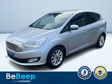 Ford C-Max 1.0 ECOBOOST TITANIUM S&S 125CV MY18.5