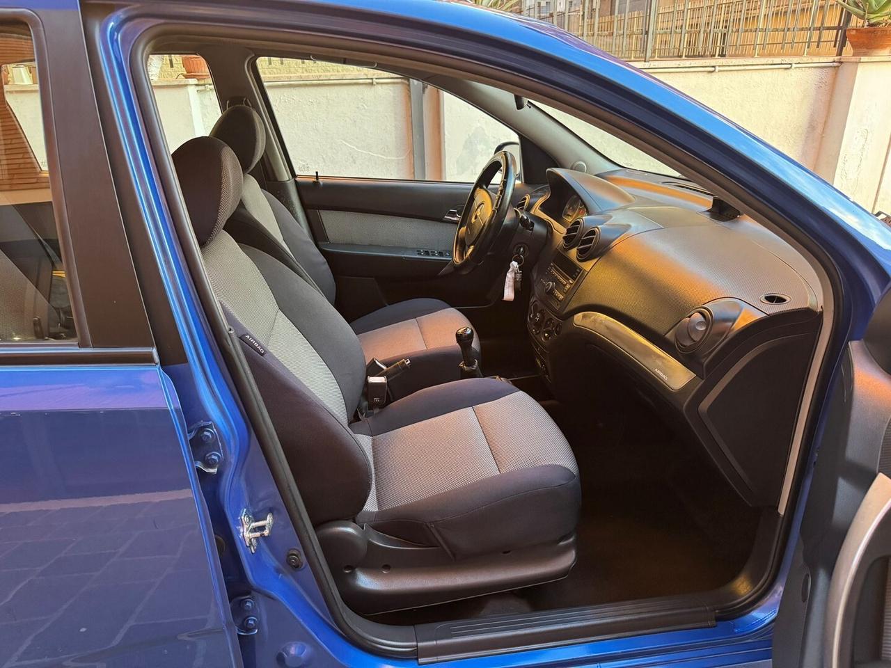 Chevrolet Aveo 1,2 16v Ecologic ls Gpl ok neop