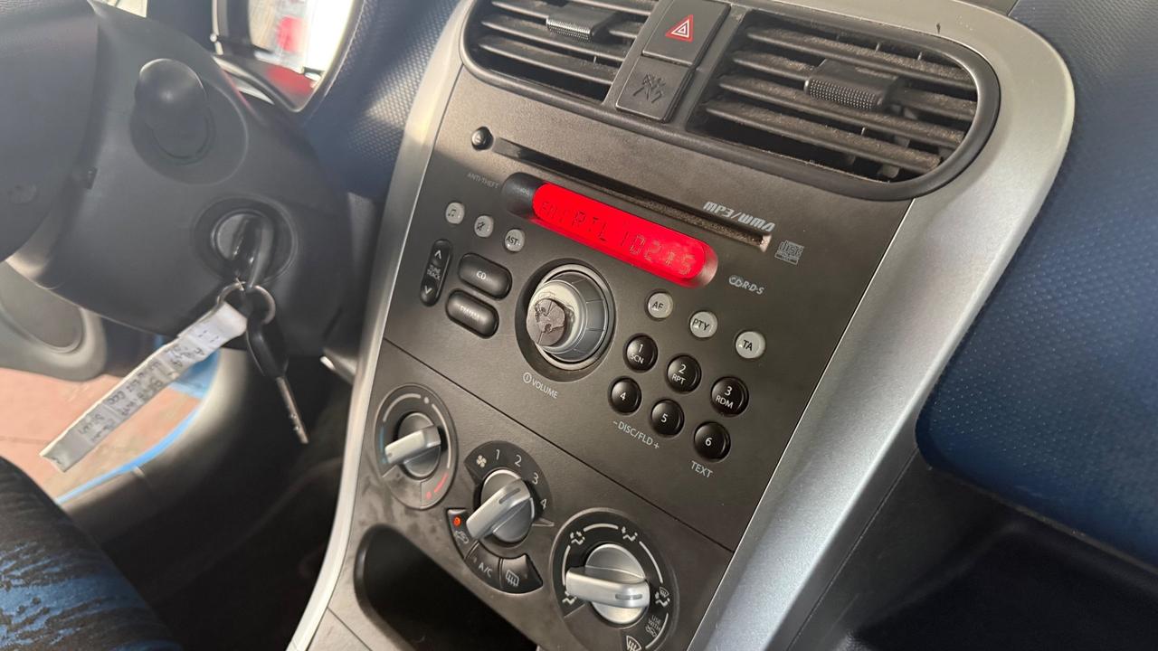 Opel Agila 1.0 12V 68 CV Start&Stop Elective