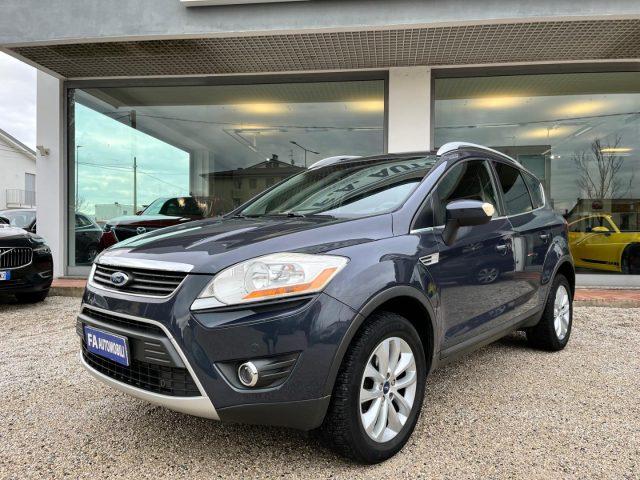 FORD Kuga 2.0 TDCi 163 CV 4WD Powersh.Titanium DPF