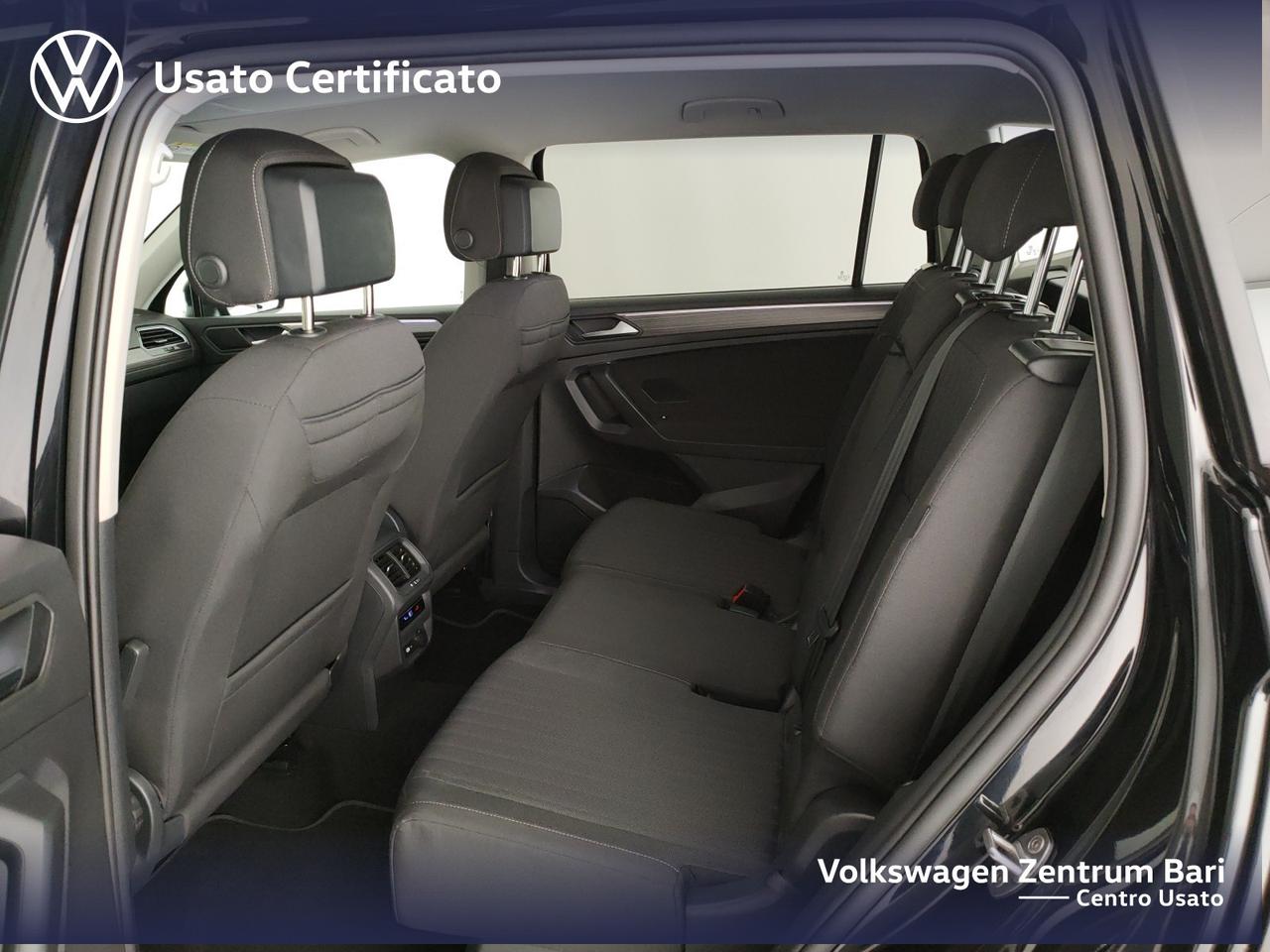 Volkswagen Tiguan allspace 2.0 tdi life 150cv 7p.ti dsg