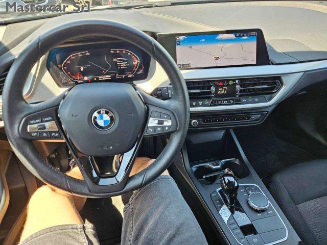 BMW 118 Serie 1 118d Business Advantage auto - GH903PP