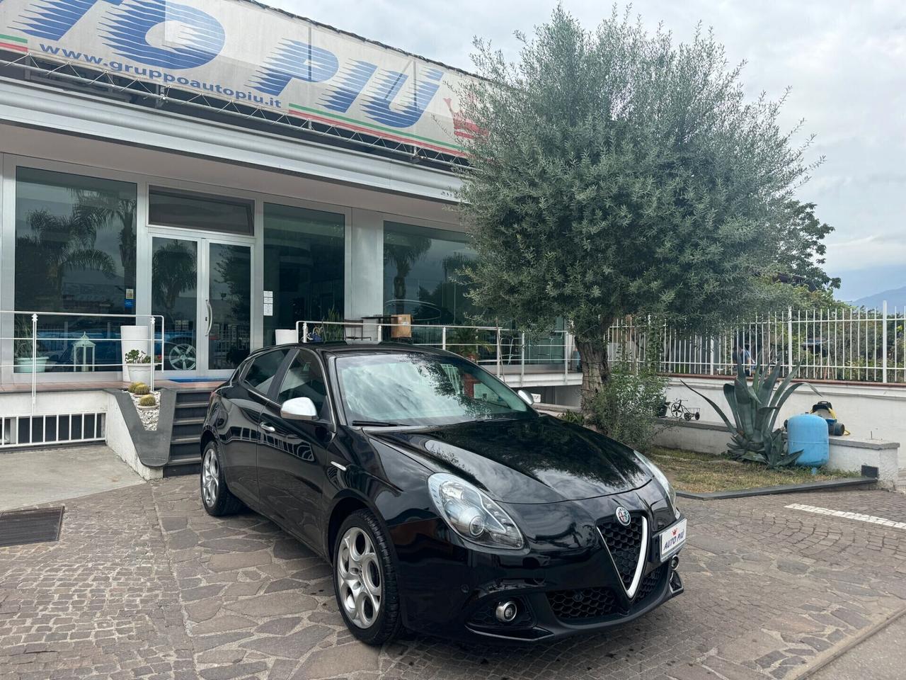 Alfa Romeo Giulietta 1.4 Turbo MultiAir 150 CV Sport
