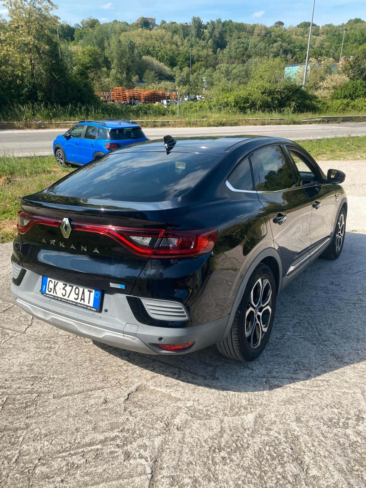 Renault Arkana