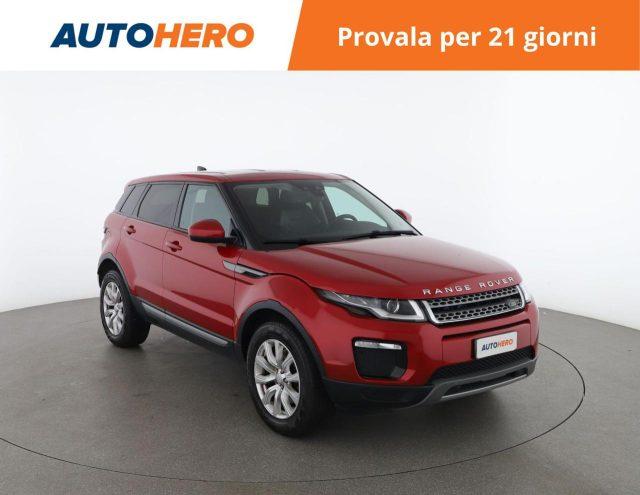LAND ROVER Range Rover Evoque 2.0 TD4 150 CV 5p. SE